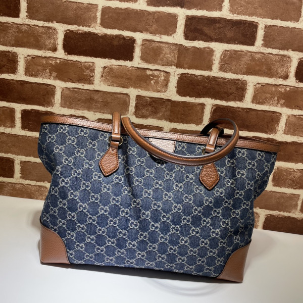 HOT SALE Gucci OPHIDIA MEDIUM TOTE BAG