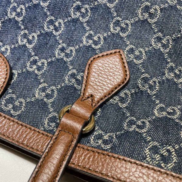 HOT SALE Gucci OPHIDIA MEDIUM TOTE BAG