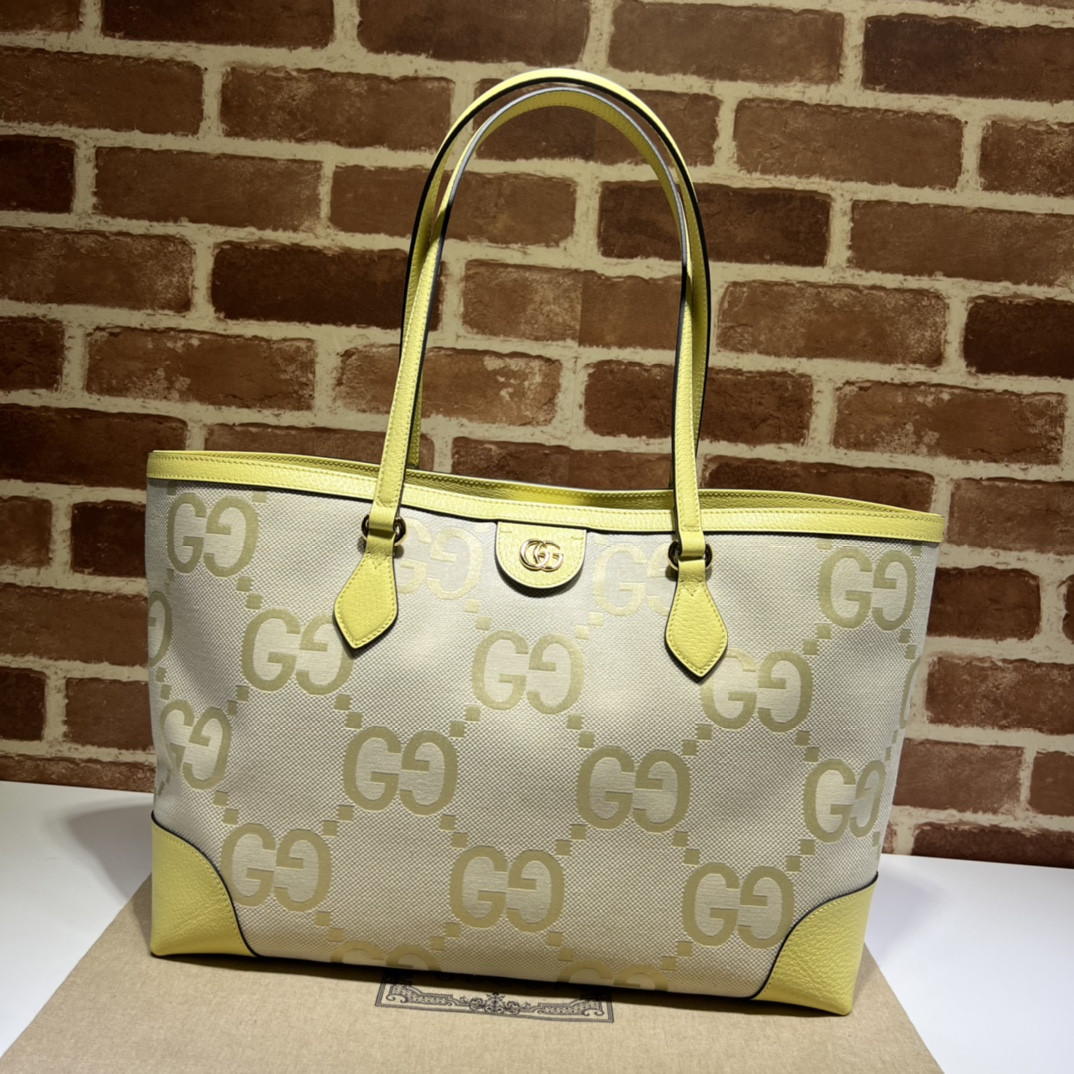 HOT SALE Gucci OPHIDIA MEDIUM TOTE BAG