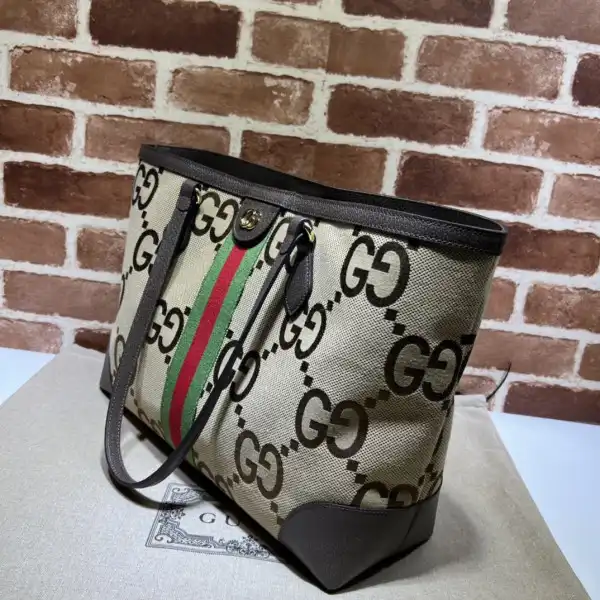 Cheap TO Gucci OPHIDIA MEDIUM TOTE BAG