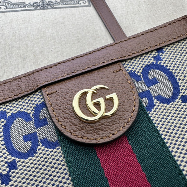 HOT SALE Gucci OPHIDIA MEDIUM TOTE BAG