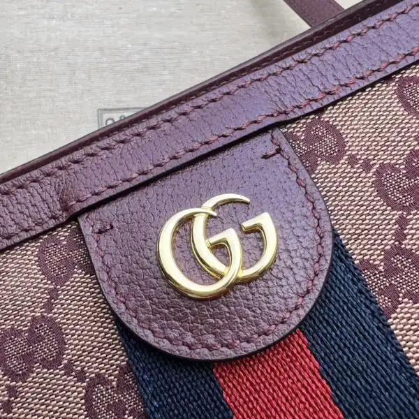 Affordable Gucci OPHIDIA MEDIUM TOTE BAG