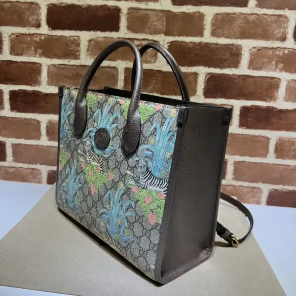 Cheap GUCCI GG small tote bag