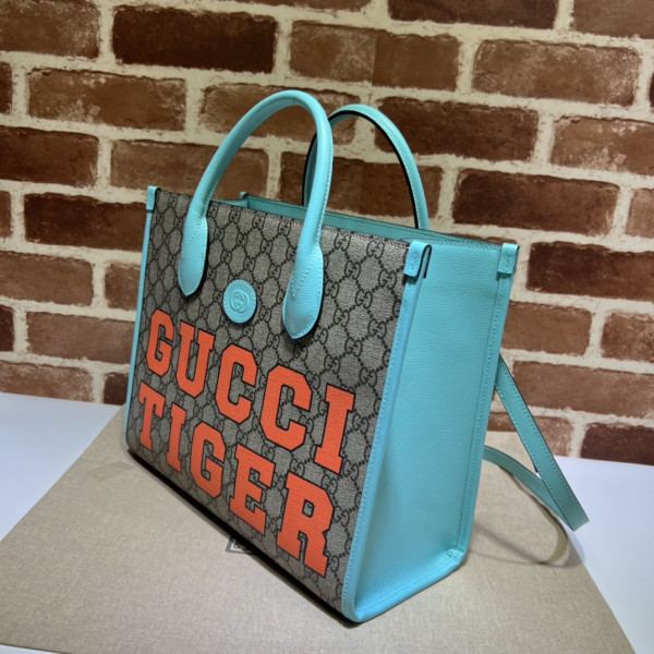 HOT SALE GUCCI GG small tote bag