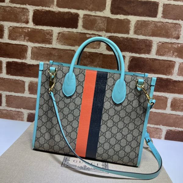 HOT SALE GUCCI GG small tote bag