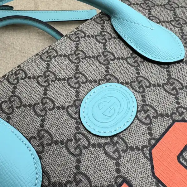 GUCCI GG small tote bag