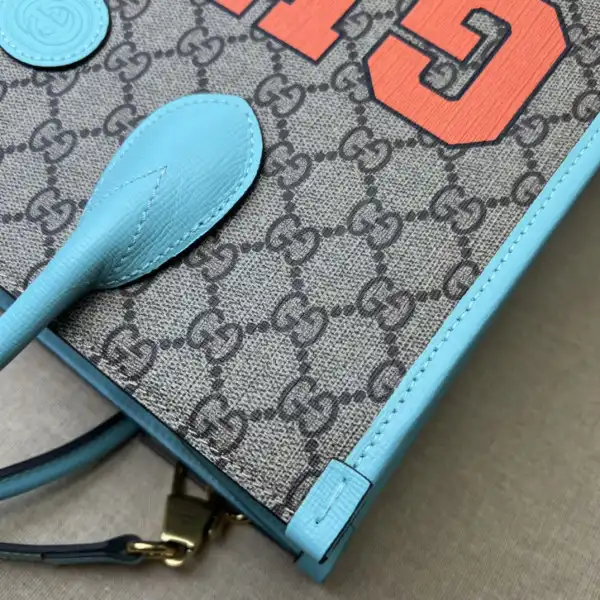 GUCCI GG small tote bag