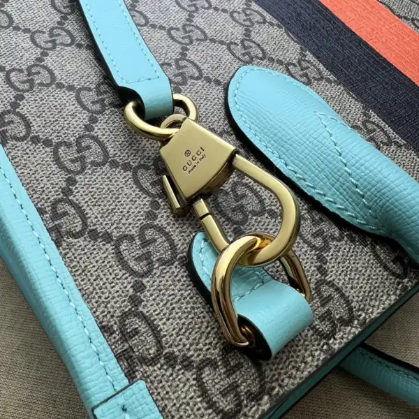 GUCCI GG small tote bag