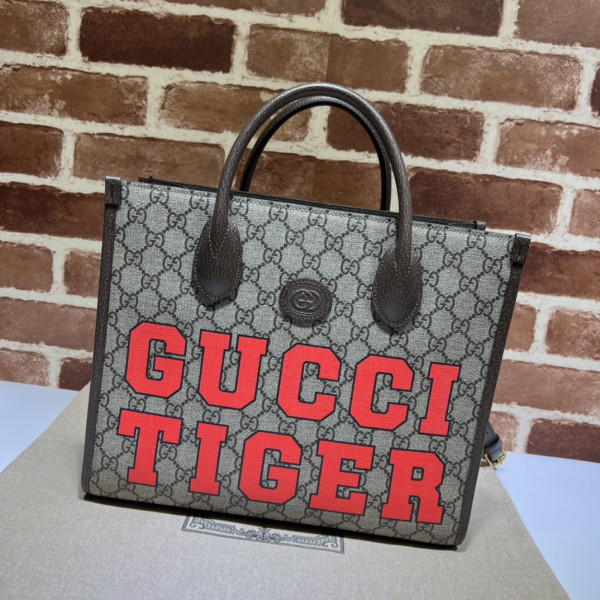 HOT SALE GUCCI GG small tote bag