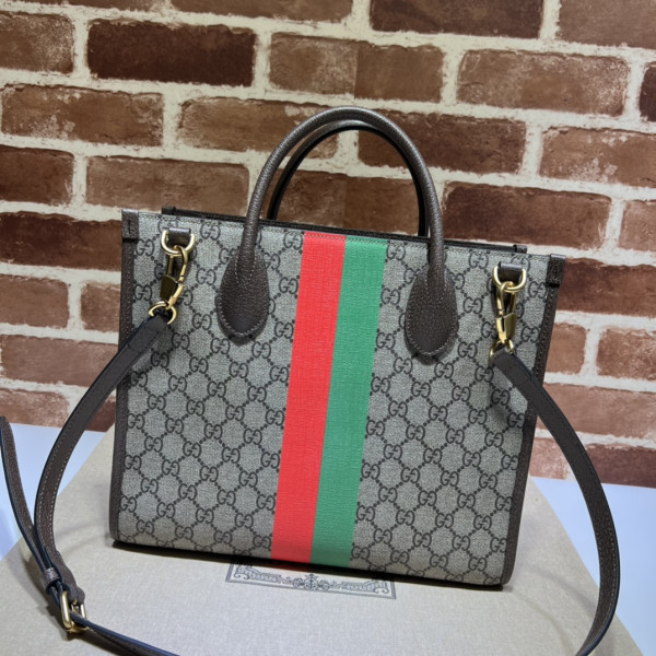 HOT SALE GUCCI GG small tote bag