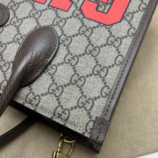 GUCCI GG small tote bag