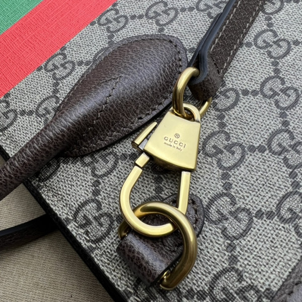 HOT SALE GUCCI GG small tote bag