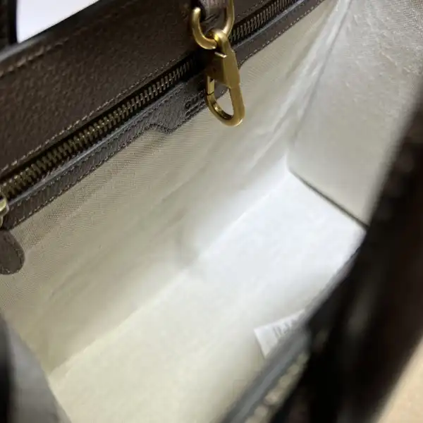 First Bag Ru GUCCI GG small tote bag