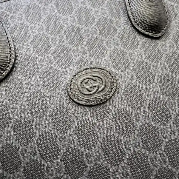 Frstbag ru GUCCI Gucci GG Supreme Monogram Tote Bag