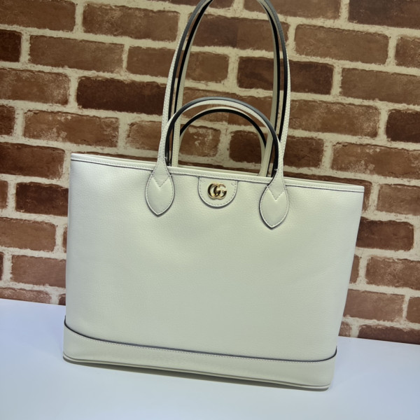 HOT SALE Gucci OPHIDIA MEDIUM TOTE BAG