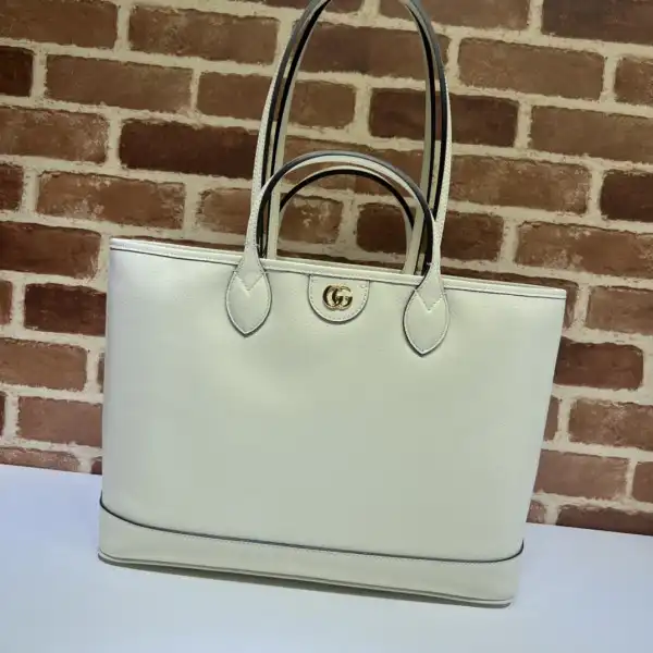 Gucci OPHIDIA MEDIUM TOTE BAG