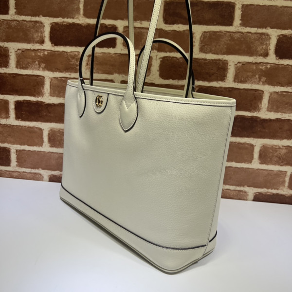 HOT SALE Gucci OPHIDIA MEDIUM TOTE BAG