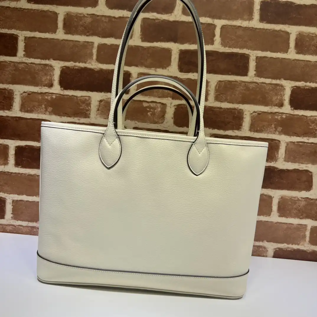 Gucci OPHIDIA MEDIUM TOTE BAG