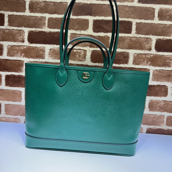 HOT SALE Gucci OPHIDIA MEDIUM TOTE BAG