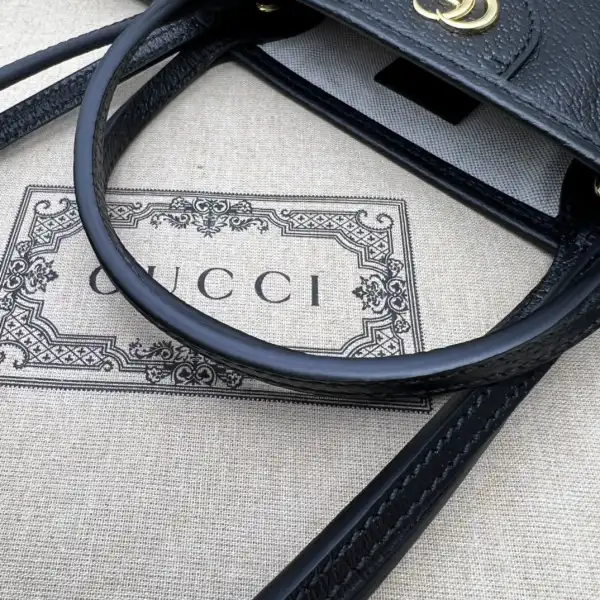 Firstbag Ru Gucci OPHIDIA MEDIUM TOTE BAG