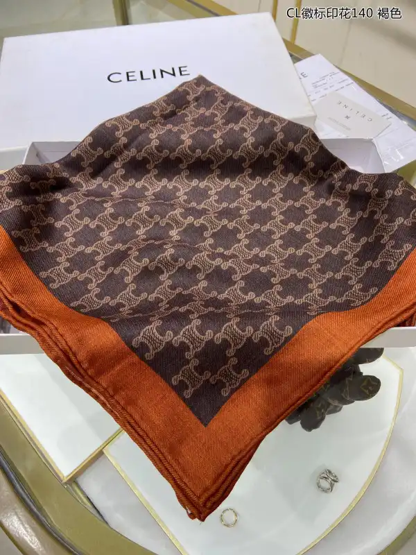 CELIN* SCARF