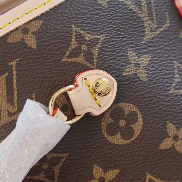 LOUIS VUITTON x YK NEVERFULL MM