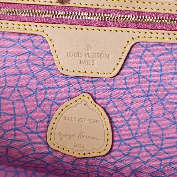 Frstbag ru LOUIS VUITTON x YK NEVERFULL MM