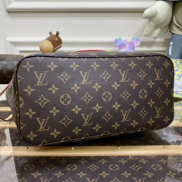 LOUIS VUITTON x YK NEVERFULL MM