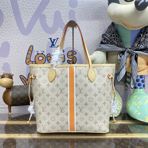 HOT SALE LOUIS VUITTON NEVERFULL MM