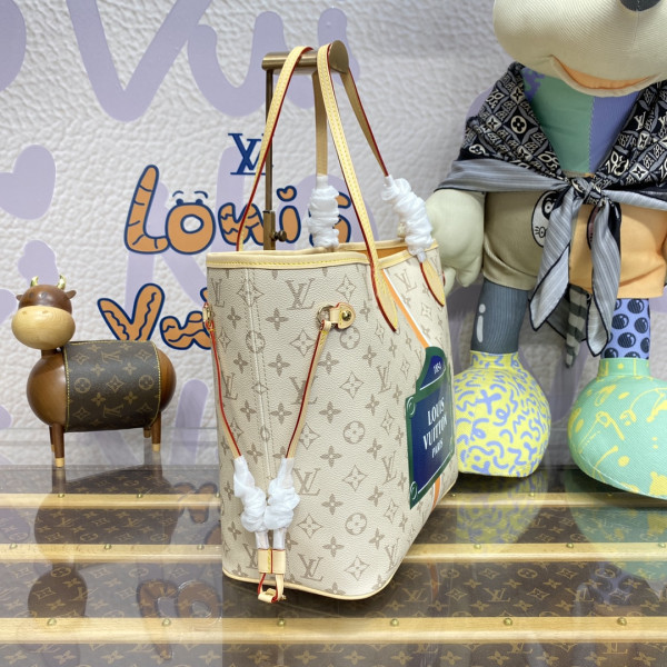 HOT SALE LOUIS VUITTON NEVERFULL MM