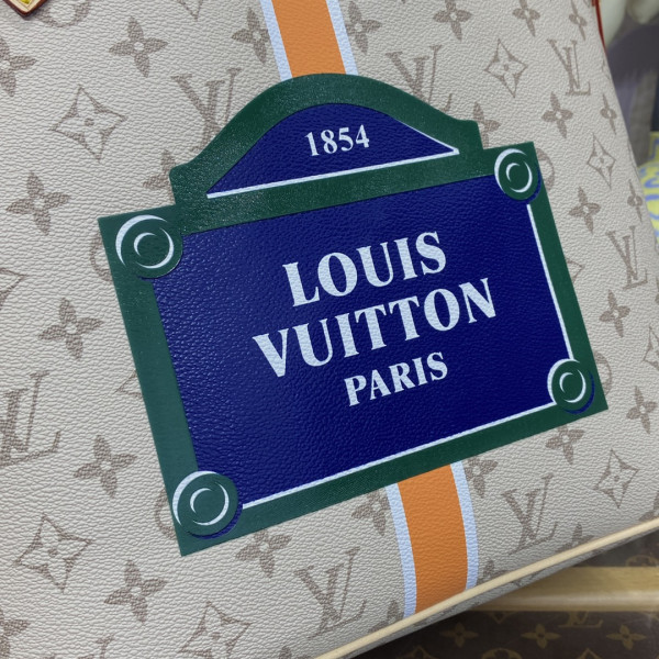 HOT SALE LOUIS VUITTON NEVERFULL MM