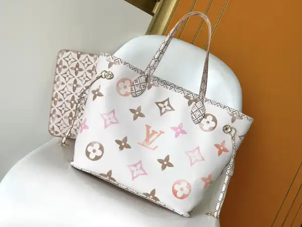 LOUIS VUITTON NEVERFULL MM