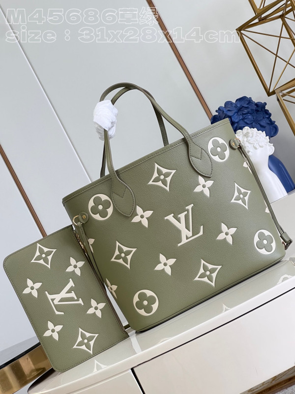 HOT SALE LOUIS VUITTON NEVERFULL MM