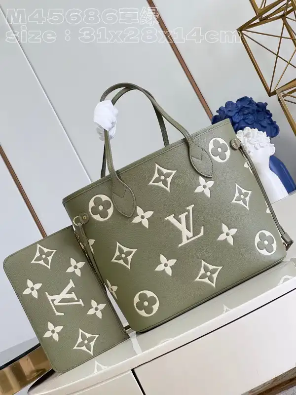 LOUIS VUITTON NEVERFULL MM