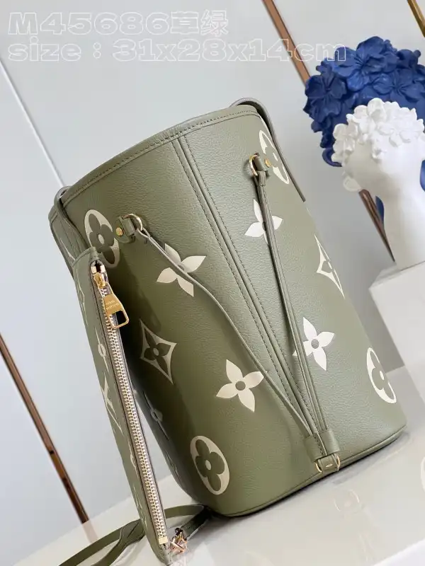 LOUIS VUITTON NEVERFULL MM