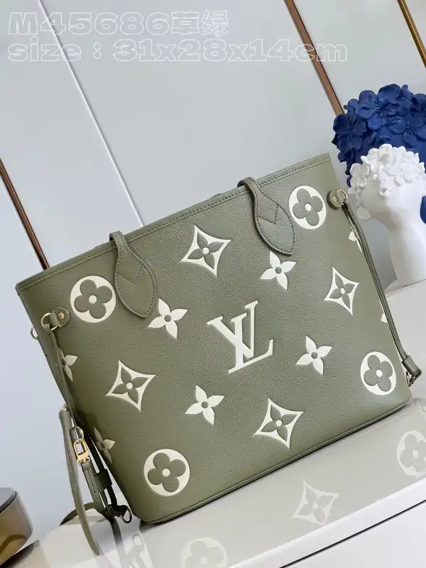 LOUIS VUITTON NEVERFULL MM