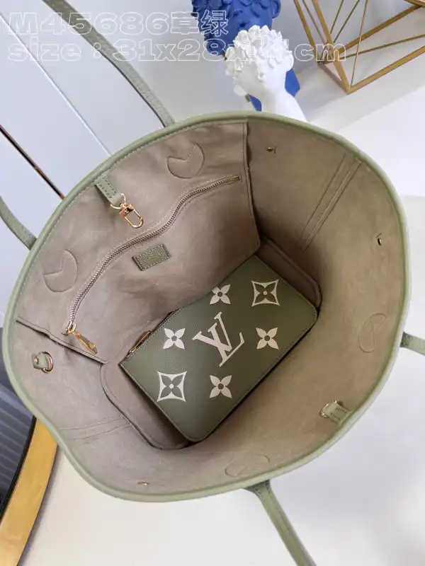 LOUIS VUITTON NEVERFULL MM