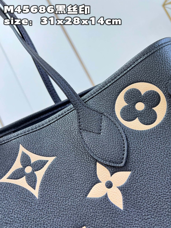 HOT SALE LOUIS VUITTON NEVERFULL MM