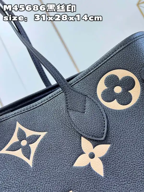 LOUIS VUITTON NEVERFULL MM