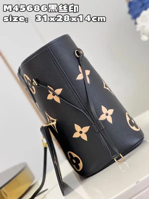 Rep LOUIS VUITTON NEVERFULL MM