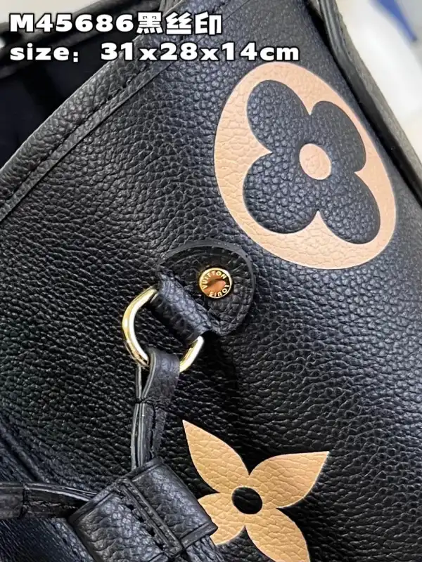 LOUIS VUITTON NEVERFULL MM