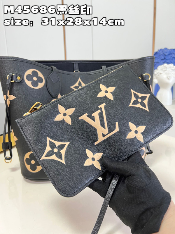 HOT SALE LOUIS VUITTON NEVERFULL MM