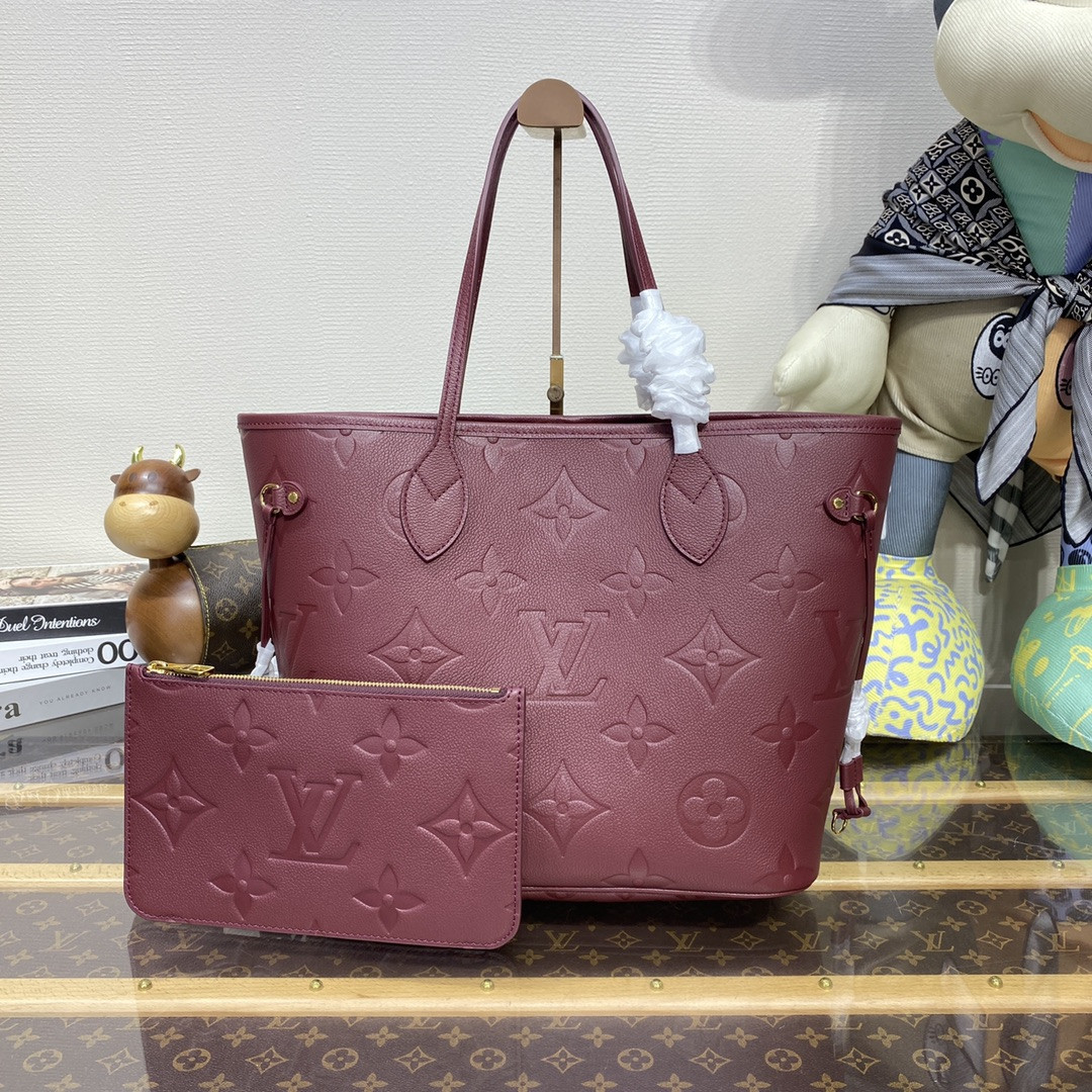 HOT SALE LOUIS VUITTON NEVERFULL MM