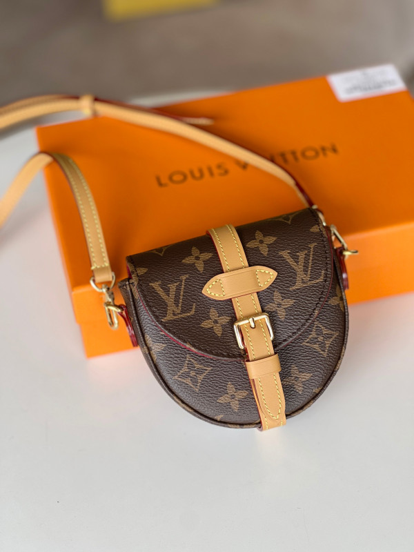 HOT SALE LOUIS VUITTON MICRO CHANTILLY