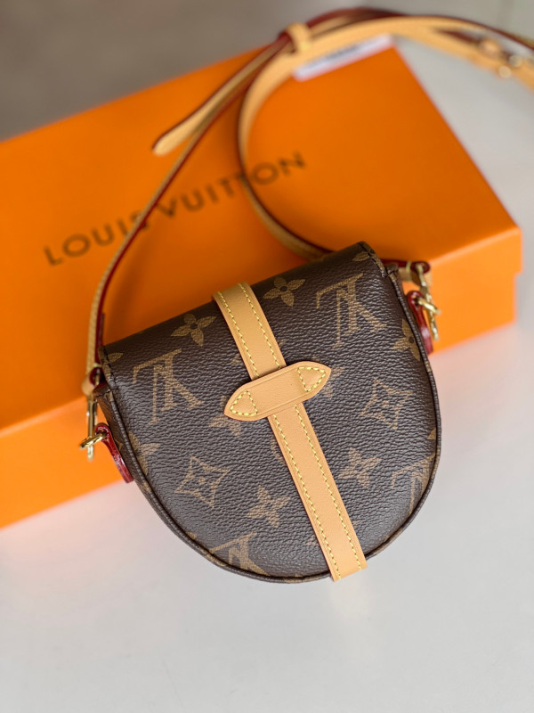 HOT SALE LOUIS VUITTON MICRO CHANTILLY