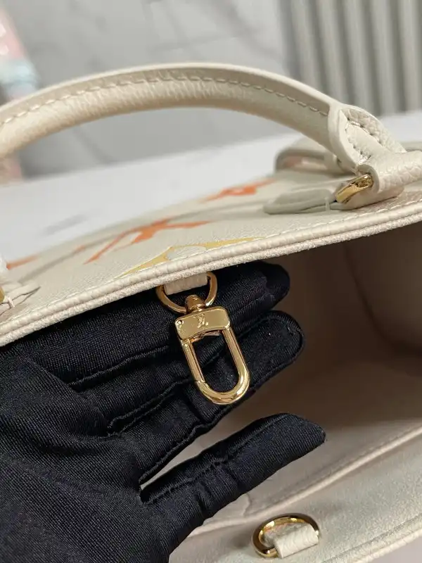 AAA Pruses Bags LOUIS VUITTON ONTHEGO PM