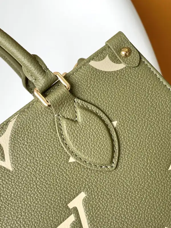 AAA Pruses Bags LOUIS VUITTON ONTHEGO PM