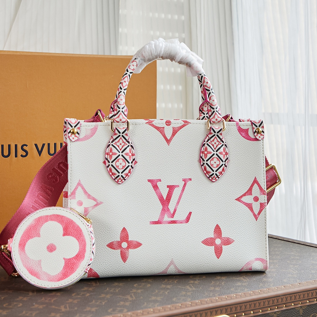 [FREE SHIPPING] LOUIS VUITTON ONTHEGO PM