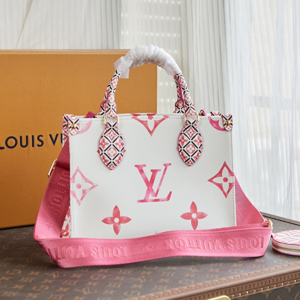 [FREE SHIPPING] LOUIS VUITTON ONTHEGO PM