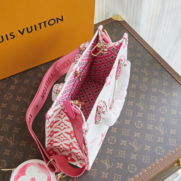 [FREE SHIPPING] LOUIS VUITTON ONTHEGO PM